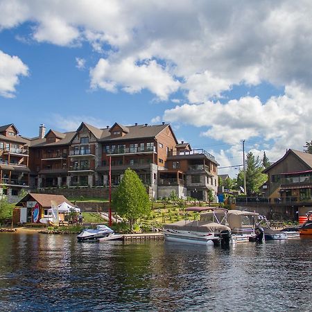 Le Viking Resort Sainte-Marguerite-du-Lac-Masson Экстерьер фото