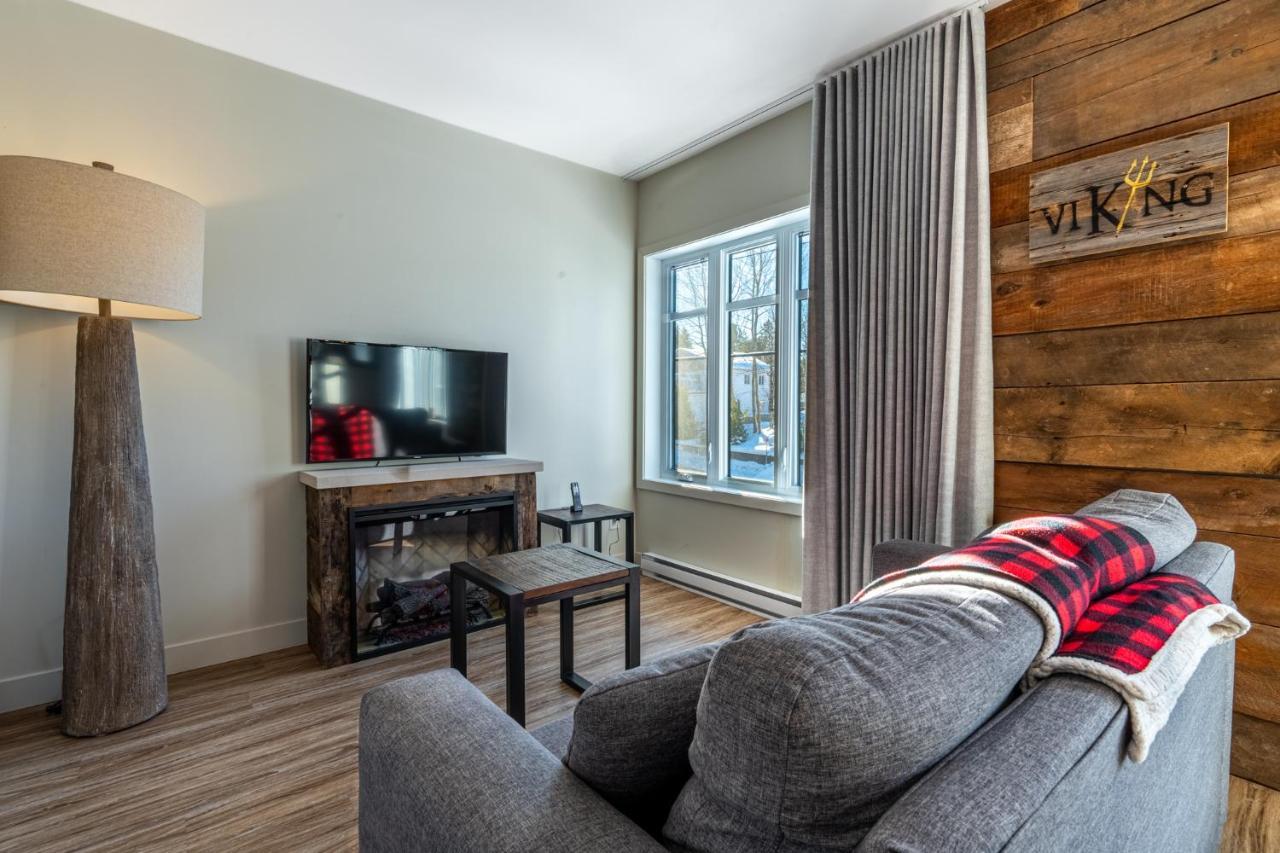 Le Viking Resort Sainte-Marguerite-du-Lac-Masson Экстерьер фото
