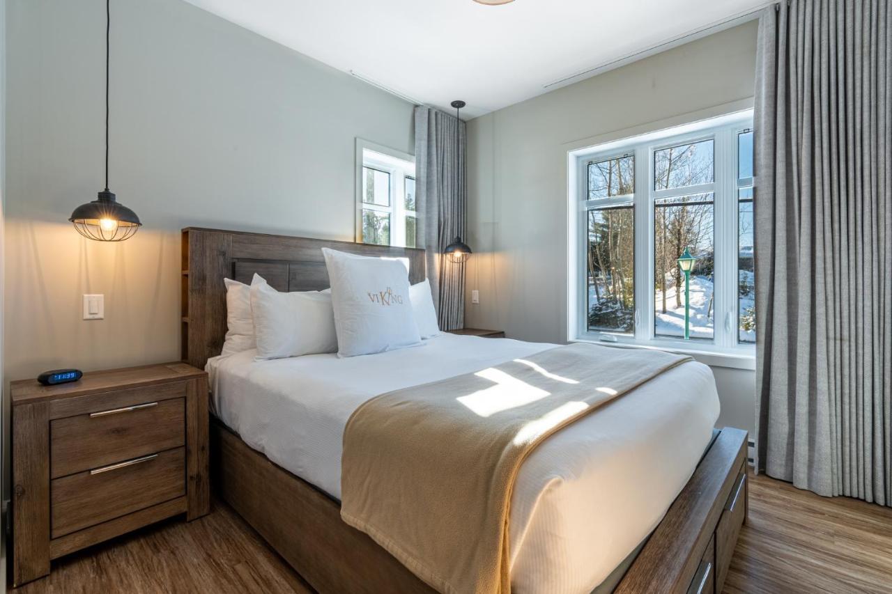 Le Viking Resort Sainte-Marguerite-du-Lac-Masson Экстерьер фото